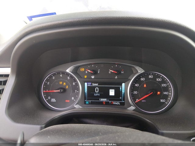 45469348 :رقم المزاد ، 1GKKNWLS5HZ143449 vin ، 2017 Gmc Acadia Slt-2 مزاد بيع