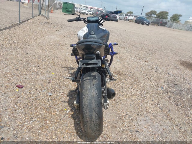 Auction sale of the 2015 Yamaha Fz07, vin: JYARM06E9FA000916, lot number: 45469347
