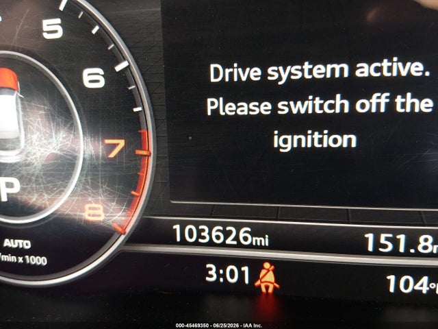 WA1BNAFY5J2107509 Audi Q5 2.0t Premium/2.0t Tech Premium