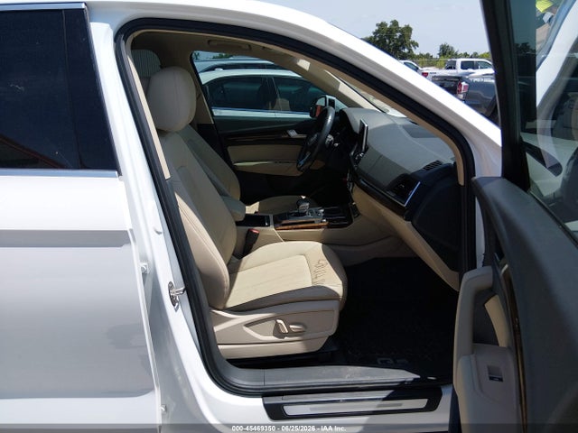 Aukcja sprzedaży 2018 Audi Q5 2.0t Premium/2.0t Tech Premium, vin: WA1BNAFY5J2107509, numer aukcji: 45469350