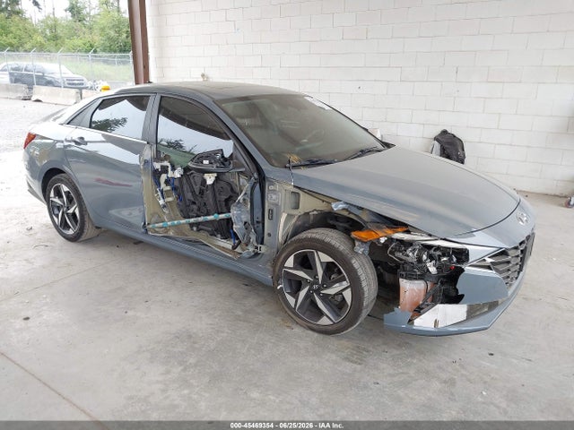 Hyundai Elantra Limited 2021 KMHLP4AG0MU152124 main image