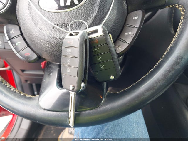 KIA SOUL + 2016 KNDJP3A53G7380285 Image 11