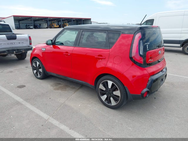KIA SOUL + 2016 KNDJP3A53G7380285 Image 3