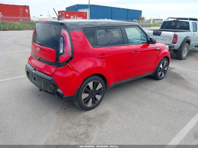 KIA SOUL + 2016 KNDJP3A53G7380285 Image 4