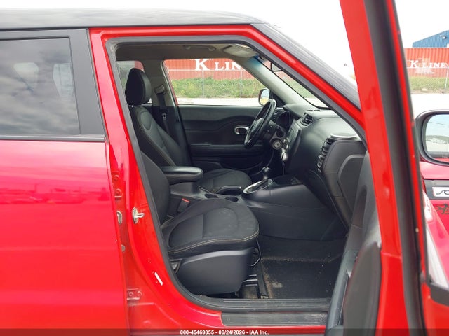 KIA SOUL + 2016 KNDJP3A53G7380285 Image 5