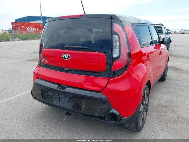 KIA SOUL + 2016 KNDJP3A53G7380285 Image 6