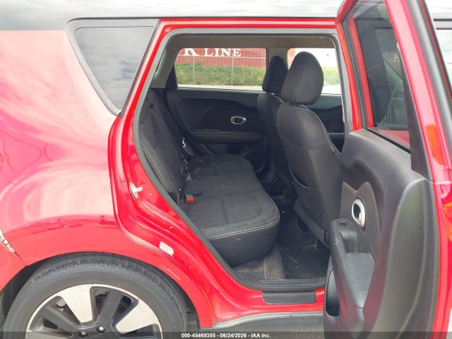 KIA SOUL + 2016 KNDJP3A53G7380285 Image 8