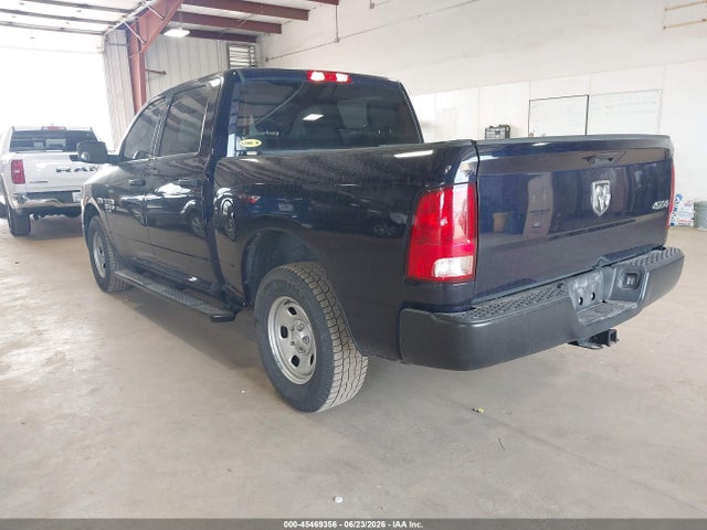 1C6RR7KT6KS540755 RAM 1500 Classic Tradesman 4x4 5&#039;7 Box