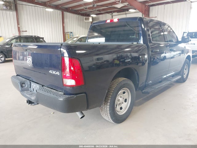 1C6RR7KT6KS540755 RAM 1500 Classic Tradesman 4x4 5&#039;7 Box