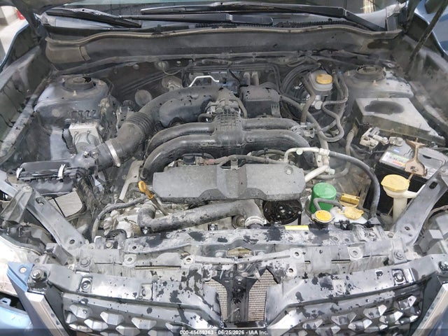JF2SJABC6GH423844 Subaru Forester 2.5i