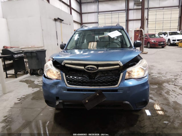 JF2SJABC6GH423844 Subaru Forester 2.5i