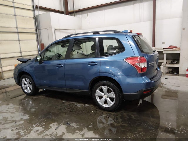 JF2SJABC6GH423844 Subaru Forester 2.5i