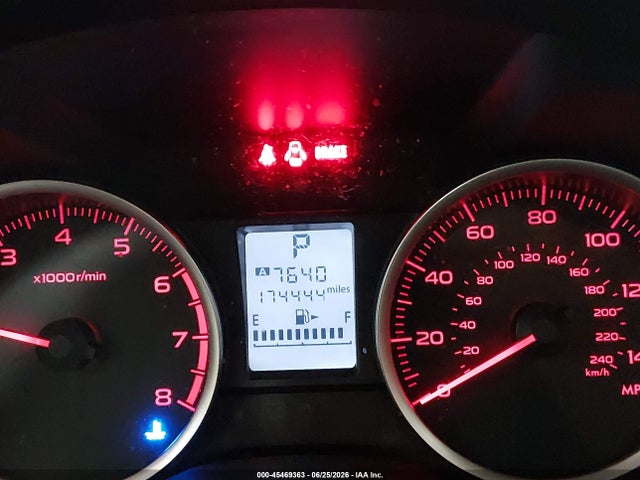 JF2SJABC6GH423844 Subaru Forester 2.5i