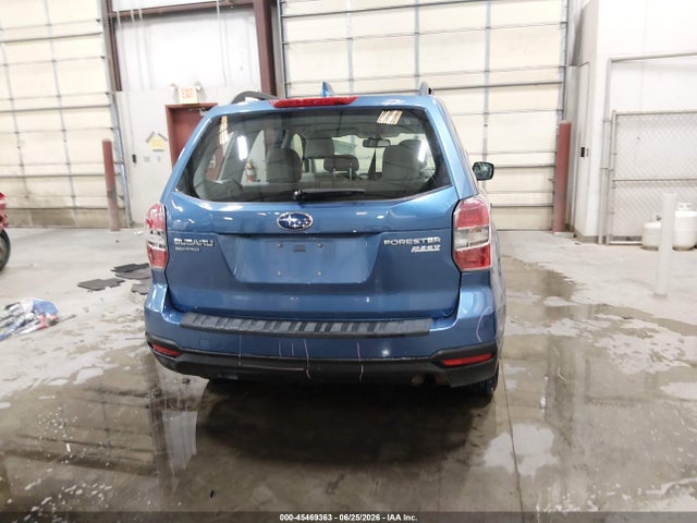 JF2SJABC6GH423844 Subaru Forester 2.5i