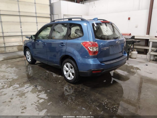 JF2SJABC6GH423844 Subaru Forester 2.5i