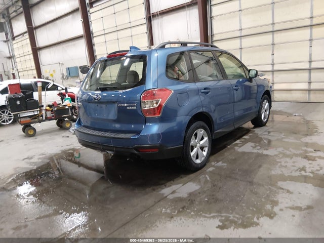 JF2SJABC6GH423844 Subaru Forester 2.5i