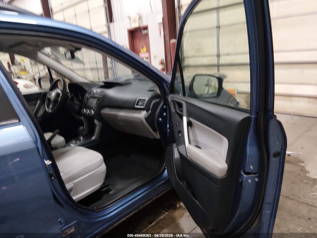 JF2SJABC6GH423844 Subaru Forester 2.5i