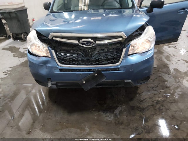 JF2SJABC6GH423844 Subaru Forester 2.5i