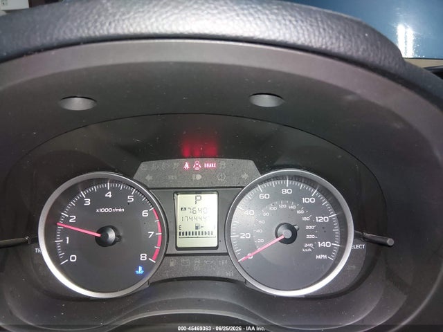 JF2SJABC6GH423844 Subaru Forester 2.5i