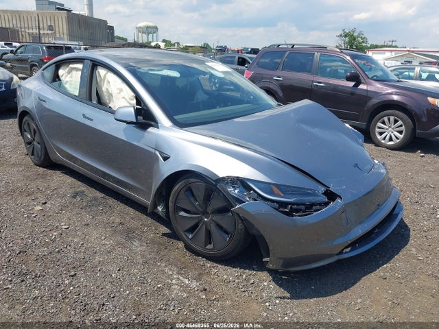 Продаж на аукціоні авто 2026 Tesla Model 3 Premium Rear-wheel Drive/rear-wheel Drive, vin: 5YJ3E1EA9TF147400, номер лоту: 45469365
