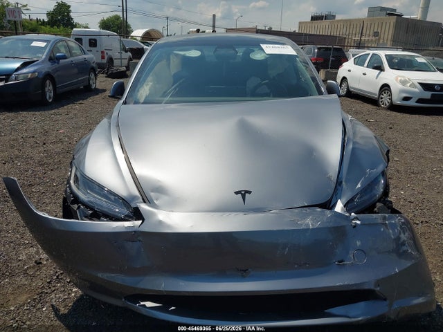 Продаж на аукціоні авто 2026 Tesla Model 3 Premium Rear-wheel Drive/rear-wheel Drive, vin: 5YJ3E1EA9TF147400, номер лоту: 45469365