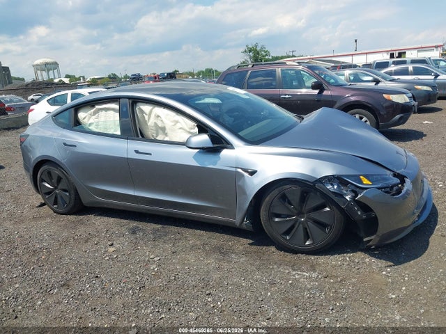 Продаж на аукціоні авто 2026 Tesla Model 3 Premium Rear-wheel Drive/rear-wheel Drive, vin: 5YJ3E1EA9TF147400, номер лоту: 45469365