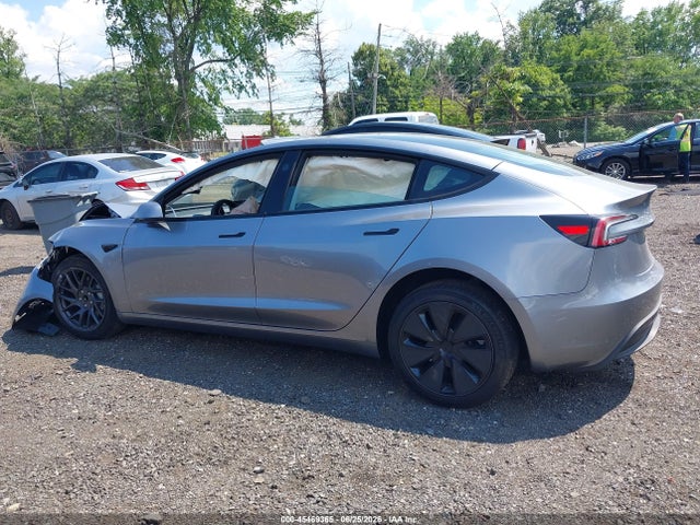 Продаж на аукціоні авто 2026 Tesla Model 3 Premium Rear-wheel Drive/rear-wheel Drive, vin: 5YJ3E1EA9TF147400, номер лоту: 45469365