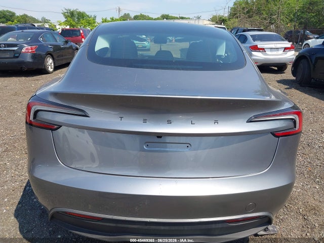 Продаж на аукціоні авто 2026 Tesla Model 3 Premium Rear-wheel Drive/rear-wheel Drive, vin: 5YJ3E1EA9TF147400, номер лоту: 45469365