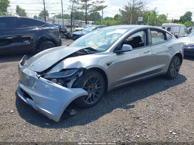 Продаж на аукціоні авто 2026 Tesla Model 3 Premium Rear-wheel Drive/rear-wheel Drive, vin: 5YJ3E1EA9TF147400, номер лоту: 45469365