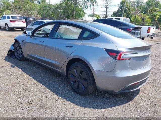 Продаж на аукціоні авто 2026 Tesla Model 3 Premium Rear-wheel Drive/rear-wheel Drive, vin: 5YJ3E1EA9TF147400, номер лоту: 45469365