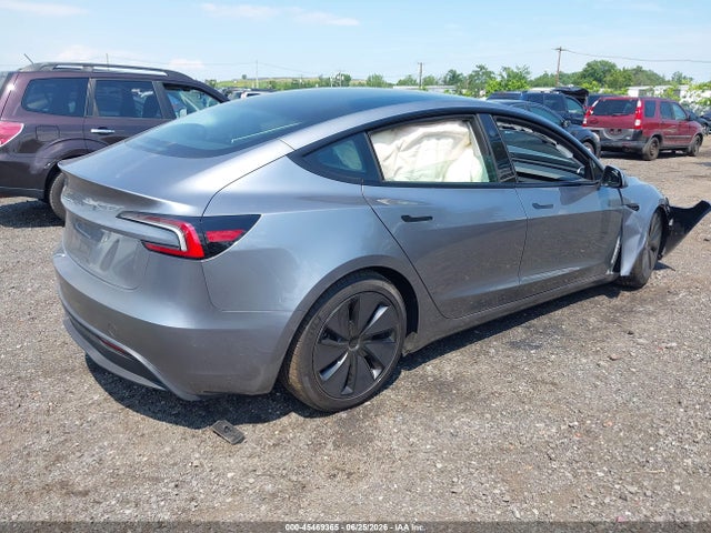 Продаж на аукціоні авто 2026 Tesla Model 3 Premium Rear-wheel Drive/rear-wheel Drive, vin: 5YJ3E1EA9TF147400, номер лоту: 45469365
