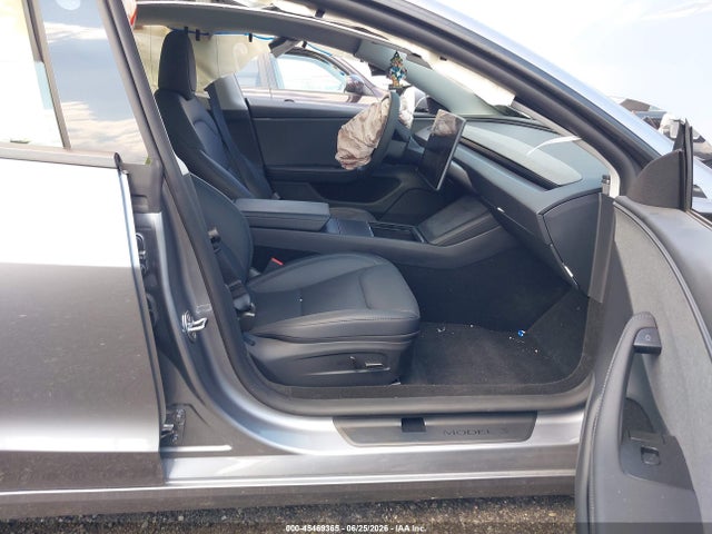 Продаж на аукціоні авто 2026 Tesla Model 3 Premium Rear-wheel Drive/rear-wheel Drive, vin: 5YJ3E1EA9TF147400, номер лоту: 45469365