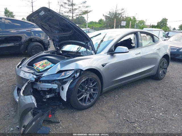 Продаж на аукціоні авто 2026 Tesla Model 3 Premium Rear-wheel Drive/rear-wheel Drive, vin: 5YJ3E1EA9TF147400, номер лоту: 45469365
