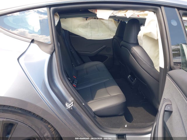 Продаж на аукціоні авто 2026 Tesla Model 3 Premium Rear-wheel Drive/rear-wheel Drive, vin: 5YJ3E1EA9TF147400, номер лоту: 45469365