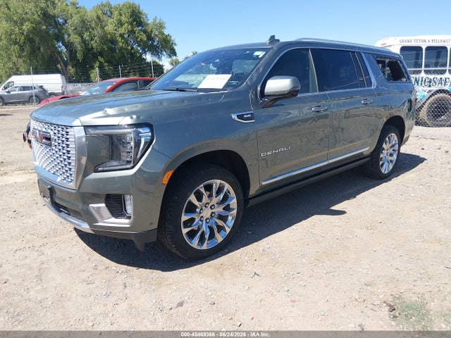 Продажа на аукционе авто 2024 Gmc Yukon Xl 4wd Denali, vin: 1GKS2JKL4RR306583, номер лота: 45469366