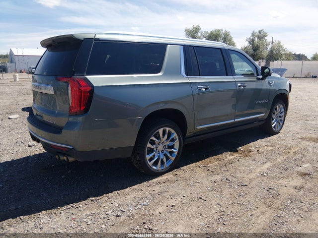 Продажа на аукционе авто 2024 Gmc Yukon Xl 4wd Denali, vin: 1GKS2JKL4RR306583, номер лота: 45469366