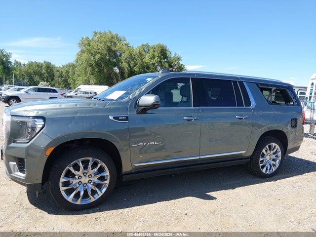 Продажа на аукционе авто 2024 Gmc Yukon Xl 4wd Denali, vin: 1GKS2JKL4RR306583, номер лота: 45469366