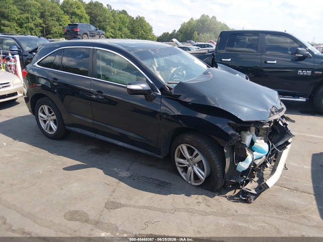 2014 Acura Rdx მანქანა იყიდება აუქციონზე, vin: 5J8TB4H50EL012543, აუქციონის ნომერი: 45469367