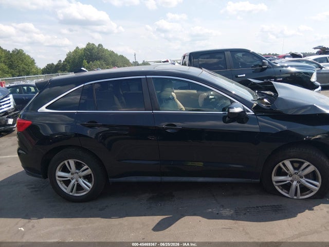 2014 Acura Rdx მანქანა იყიდება აუქციონზე, vin: 5J8TB4H50EL012543, აუქციონის ნომერი: 45469367