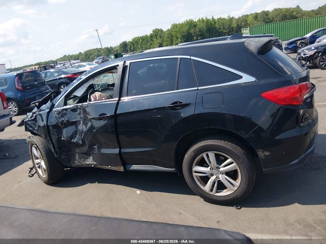 2014 Acura Rdx მანქანა იყიდება აუქციონზე, vin: 5J8TB4H50EL012543, აუქციონის ნომერი: 45469367