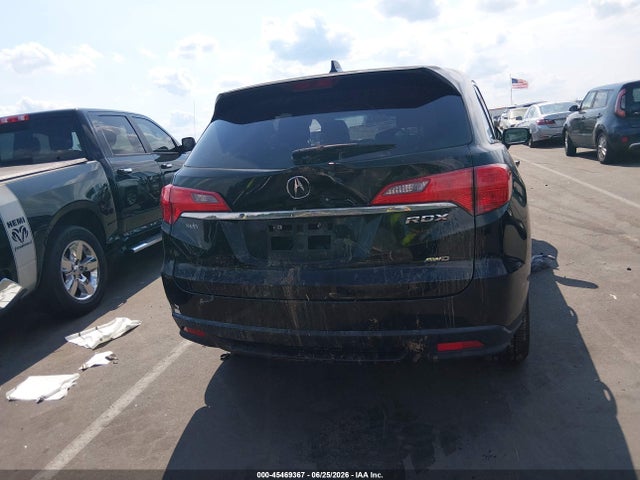 2014 Acura Rdx მანქანა იყიდება აუქციონზე, vin: 5J8TB4H50EL012543, აუქციონის ნომერი: 45469367
