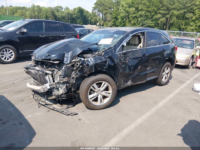 2014 Acura Rdx მანქანა იყიდება აუქციონზე, vin: 5J8TB4H50EL012543, აუქციონის ნომერი: 45469367