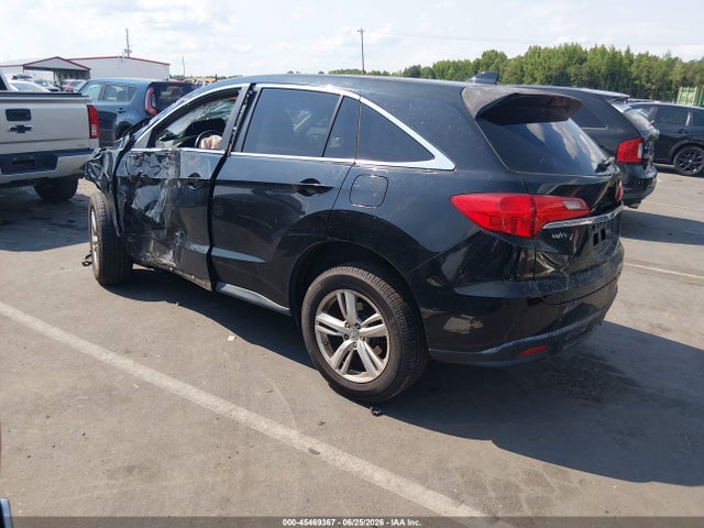 2014 Acura Rdx მანქანა იყიდება აუქციონზე, vin: 5J8TB4H50EL012543, აუქციონის ნომერი: 45469367