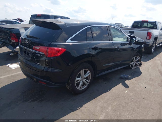 2014 Acura Rdx მანქანა იყიდება აუქციონზე, vin: 5J8TB4H50EL012543, აუქციონის ნომერი: 45469367
