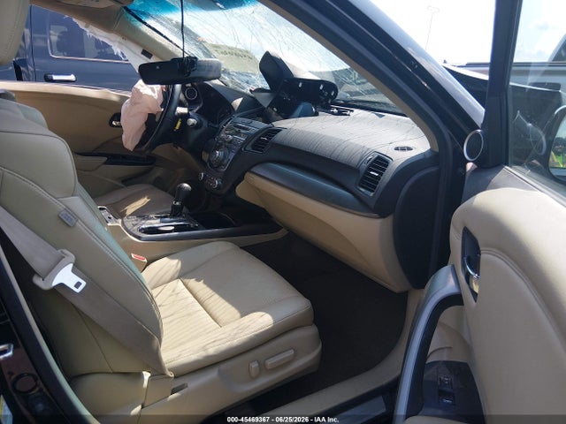 2014 Acura Rdx მანქანა იყიდება აუქციონზე, vin: 5J8TB4H50EL012543, აუქციონის ნომერი: 45469367