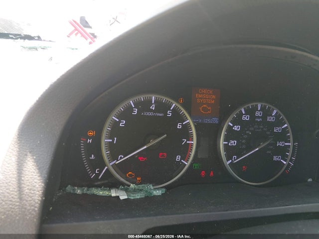 2014 Acura Rdx მანქანა იყიდება აუქციონზე, vin: 5J8TB4H50EL012543, აუქციონის ნომერი: 45469367