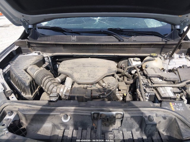 45469368 :رقم المزاد ، 1GKKNULS5MZ143255 vin ، 2021 Gmc Acadia Awd Slt مزاد بيع