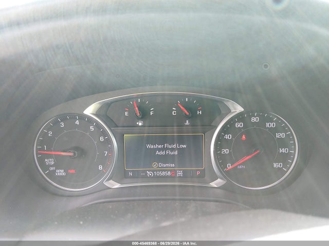 45469368 :رقم المزاد ، 1GKKNULS5MZ143255 vin ، 2021 Gmc Acadia Awd Slt مزاد بيع