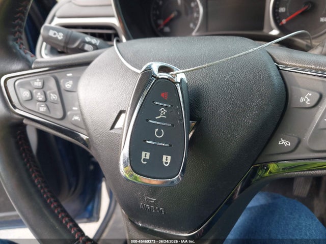 Chevrolet Equinox Awd Rs 2022 3GNAXWEV1NS102468 Image 11