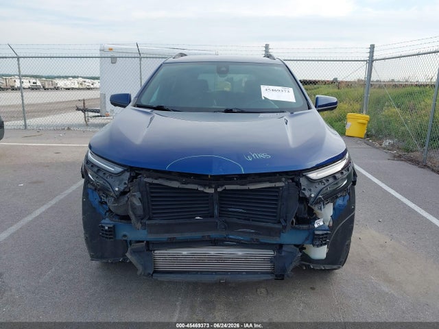 Chevrolet Equinox Awd Rs 2022 3GNAXWEV1NS102468 Image 13